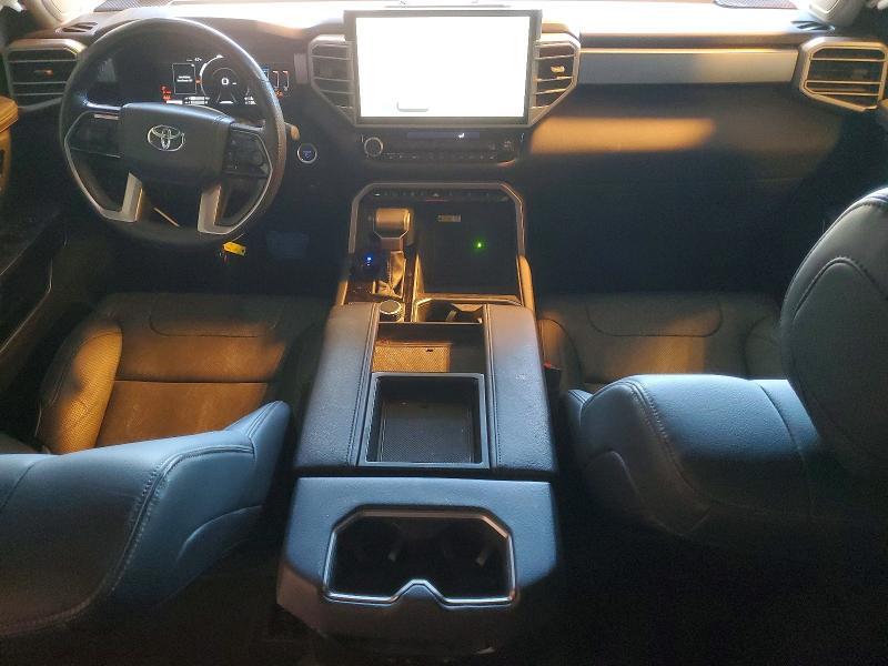 2024 Toyota Tundra Crewmax Limited