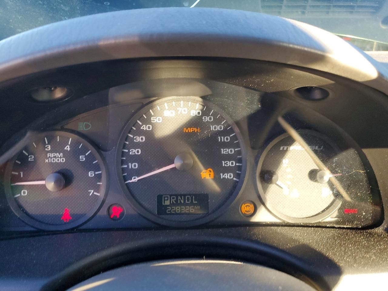 2004 Chevrolet Malibu Maxx ls