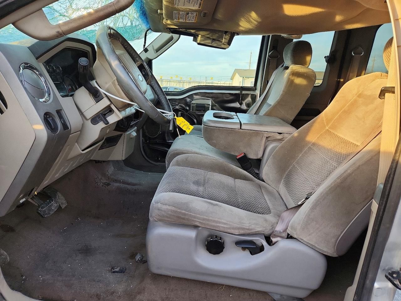 2010 Ford F250 Super Duty