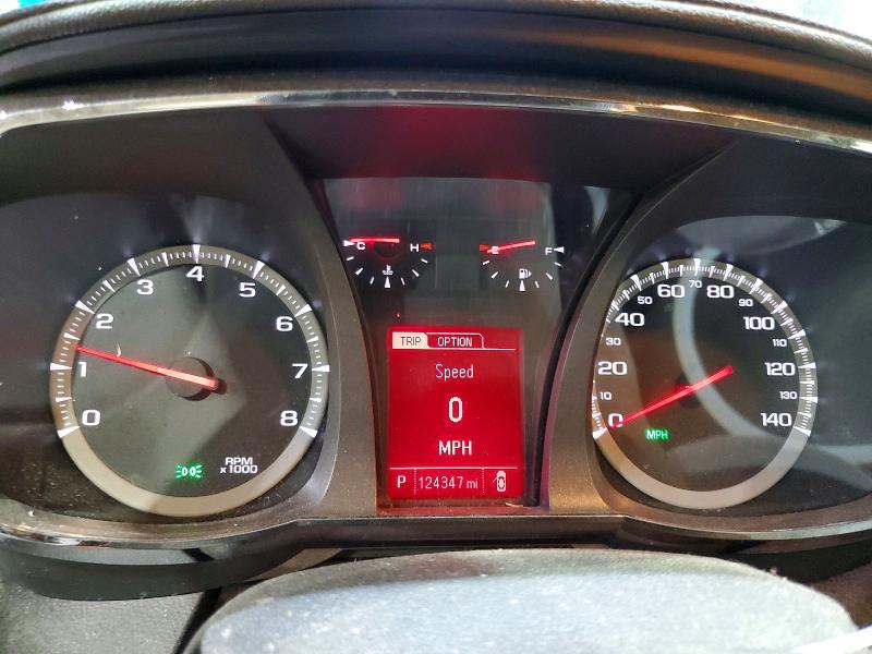 2017 GMC Terrain sle