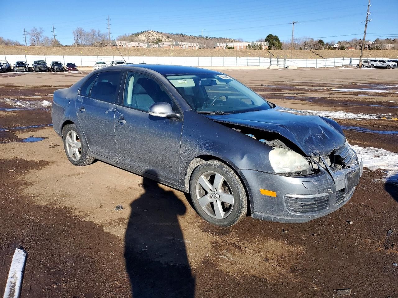2010 Volkswagen Jetta s