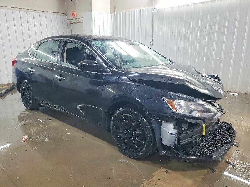2017 Nissan Sentra sv