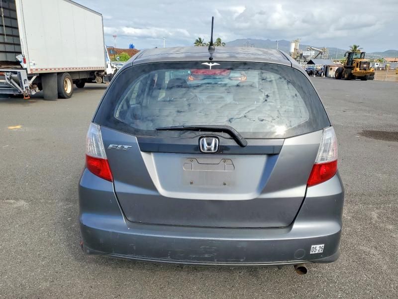 2012 Honda FIT