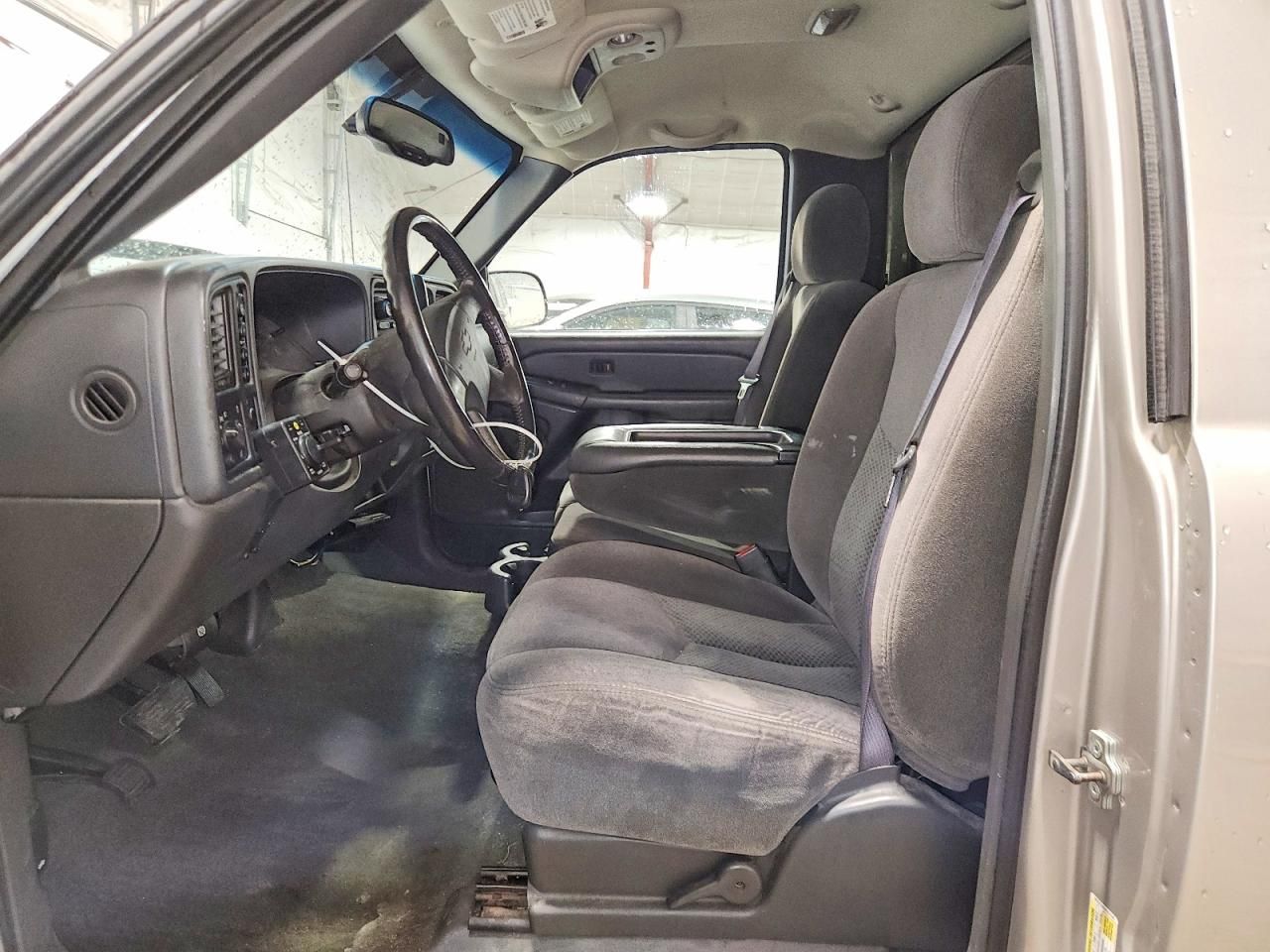 2006 Chevrolet Silverado K1500