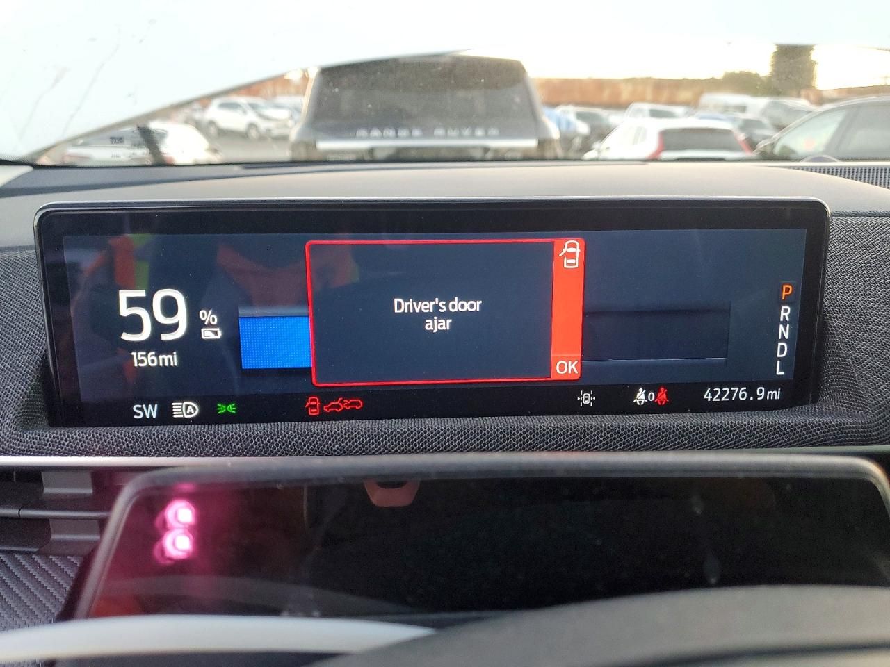 2023 Ford Mustang Mach-e Premium