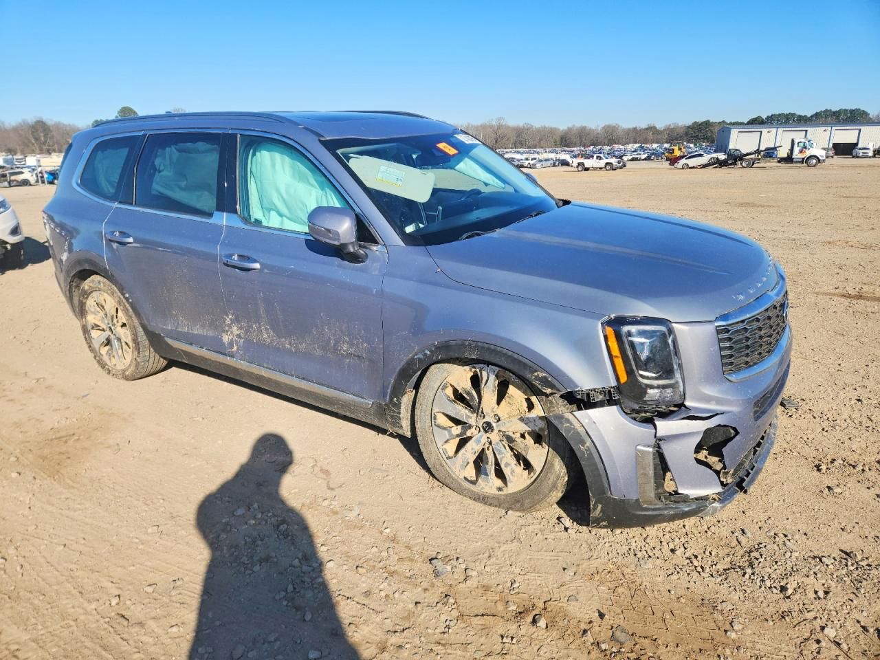2020 KIA Telluride s