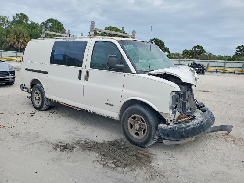 2003 Chevrolet Express G2500
