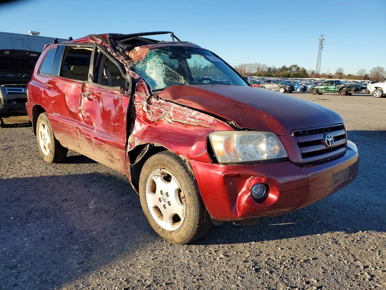 2006 Toyota Highlander Limited