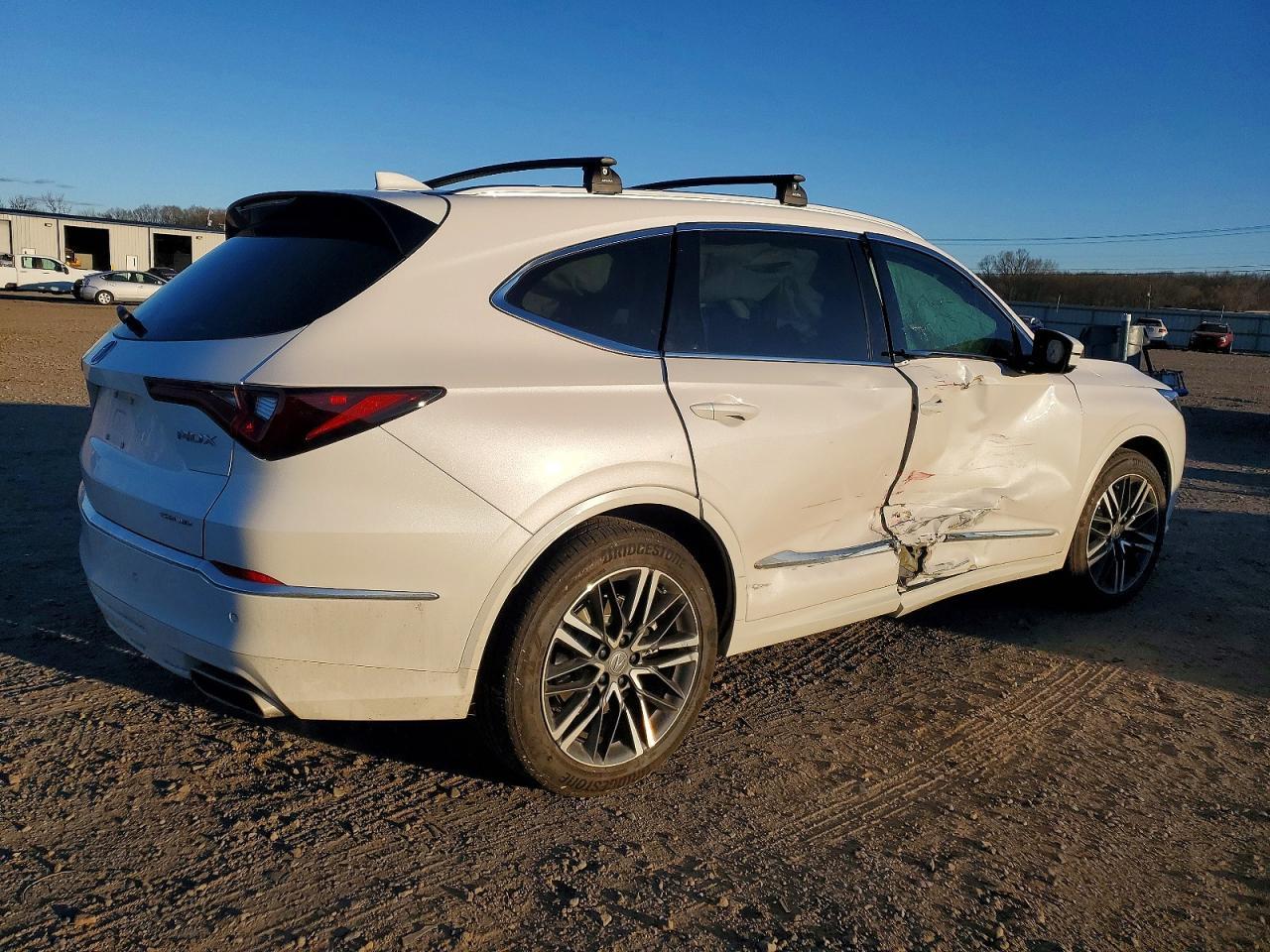 2025 Acura Mdx Advance