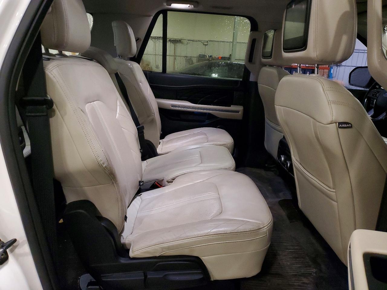 2018 Ford Expedition max Platinum