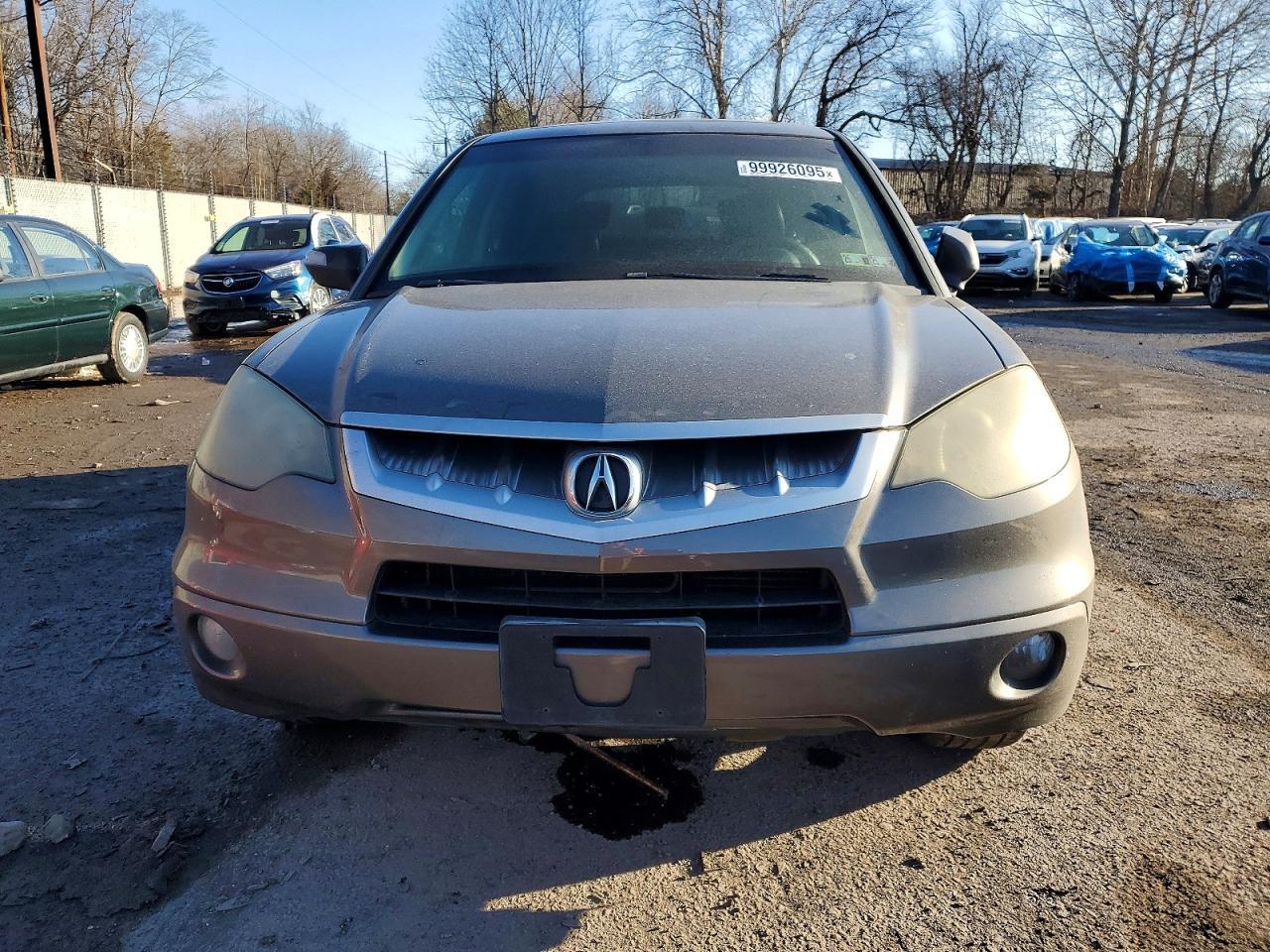 2008 Acura RDX