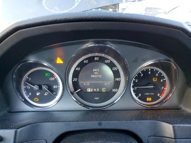 2010 Mercedes-Benz C300