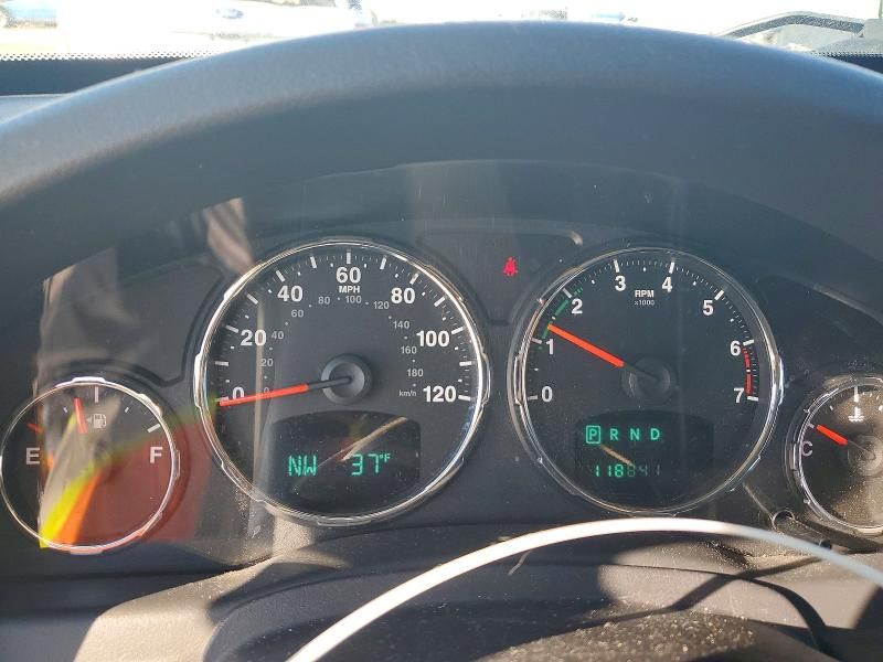 2011 Jeep Liberty Sport