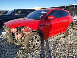Jaguar salvage cars for sale: 2018 Jaguar E-pace First Edition