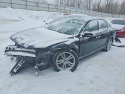 Volkswagen Vehiculos salvage en venta: 2013 Volkswagen Passat sel