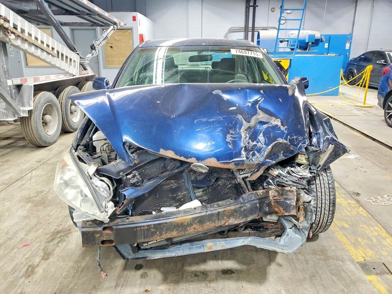2002 Toyota Camry le