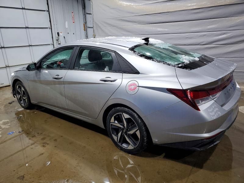 2023 Hyundai Elantra sel