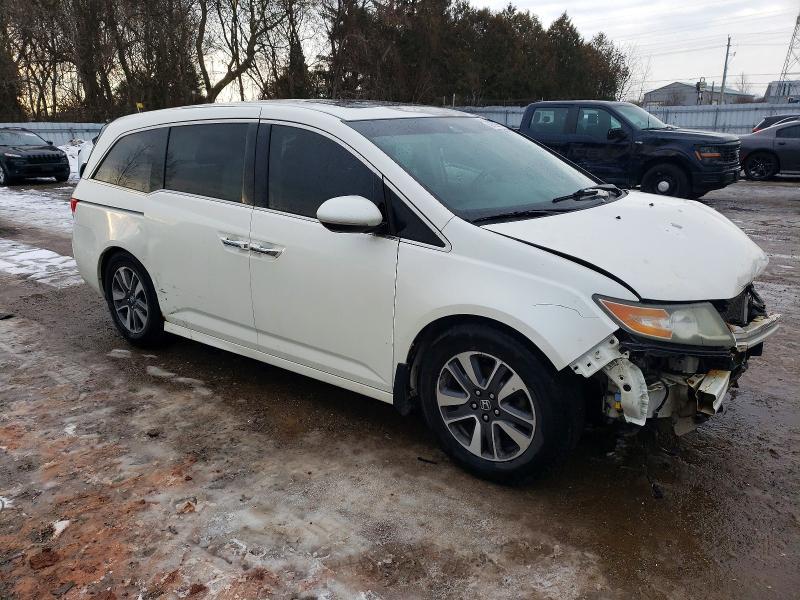 2014 Honda Odyssey Touring