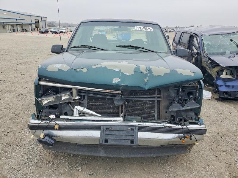 1997 Chevrolet Gmt-400 C1500