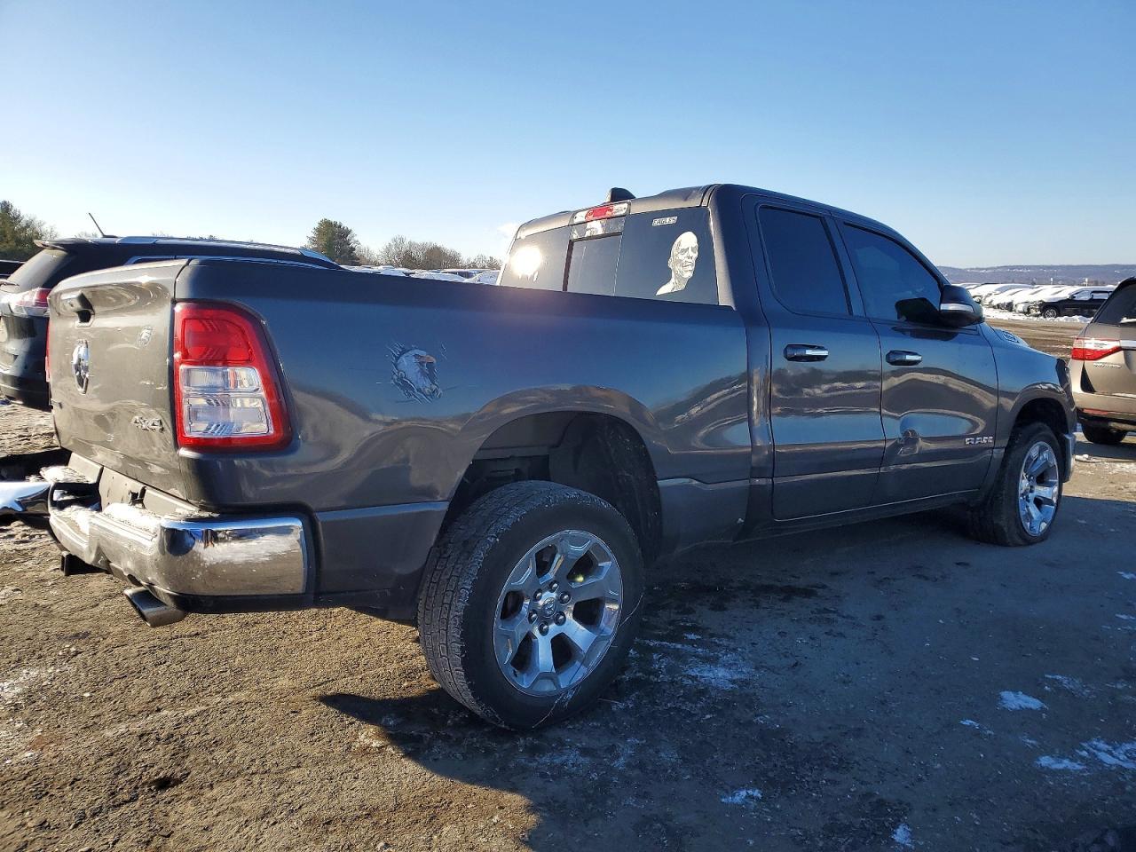2019 Dodge RAM 1500 BIG Horn
