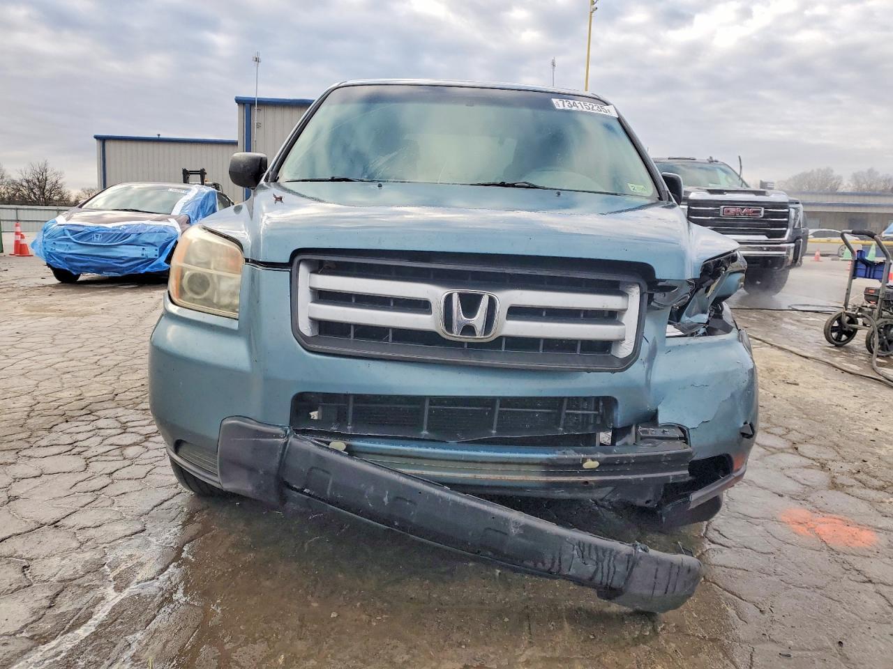 2007 Honda Pilot lx