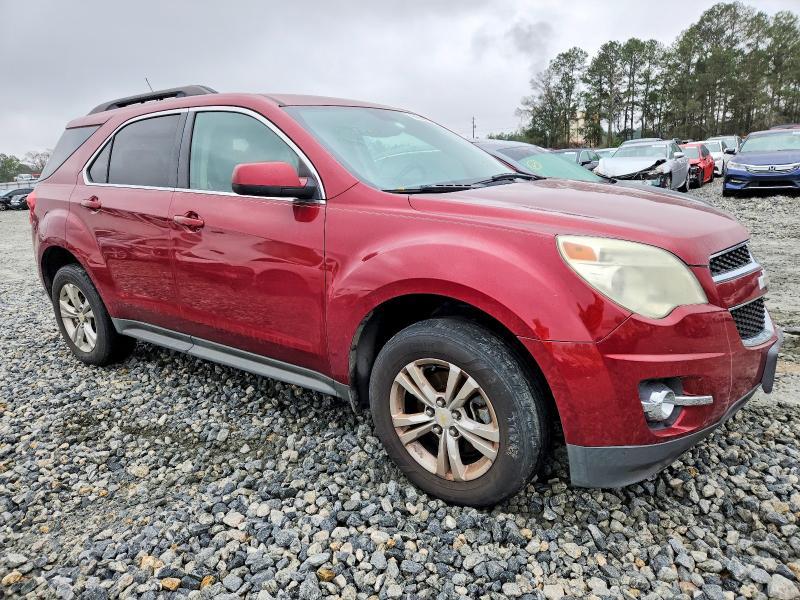 2011 Chevrolet Equinox lt