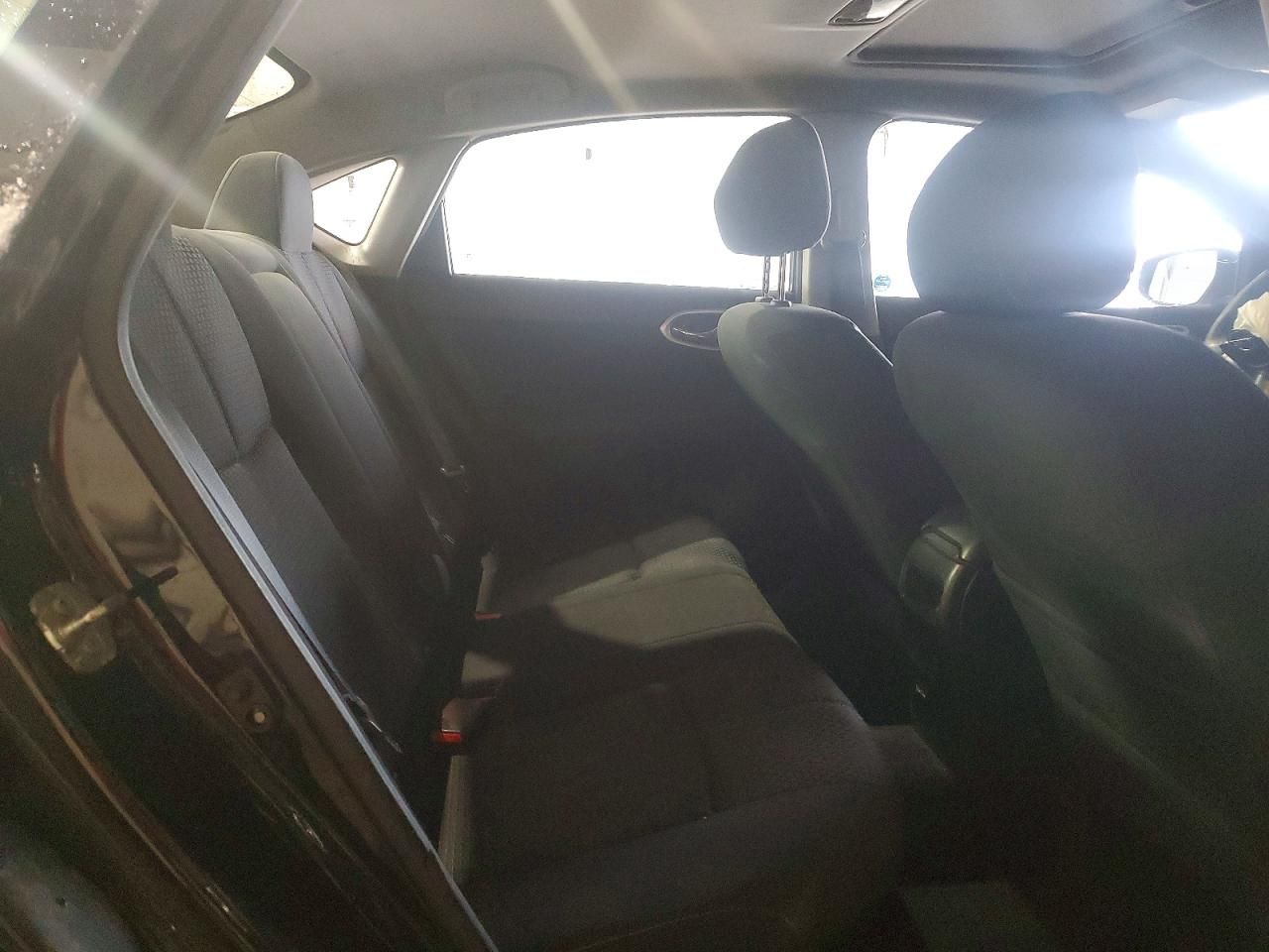 2019 Nissan Sentra sr Turbo