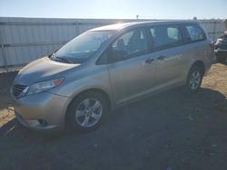 2017 Toyota Sienna le 7-passenger for sale in Fredericksburg, VA