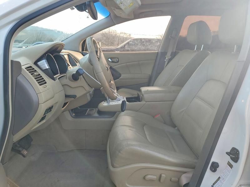 2014 Nissan Murano s