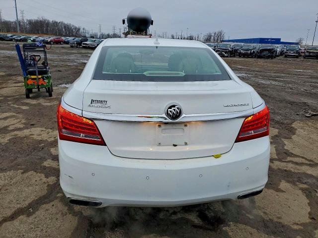 2014 Buick Lacrosse