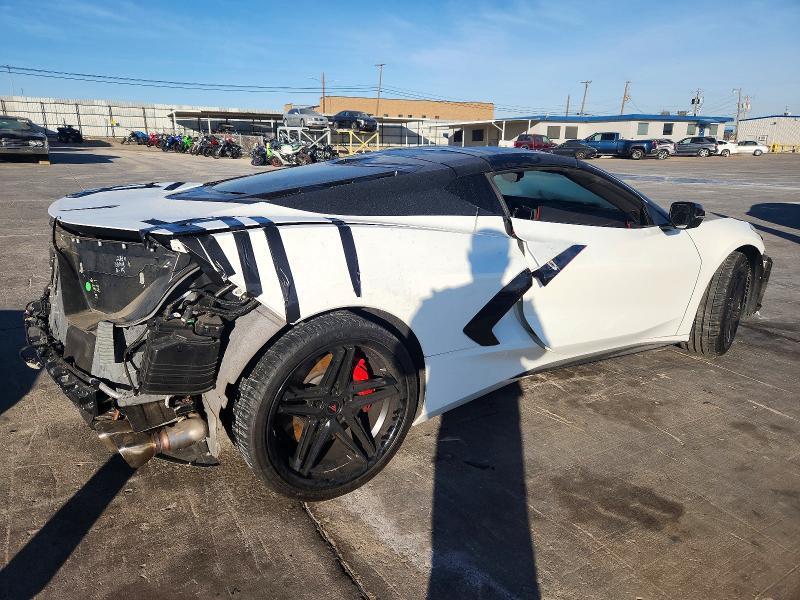 2021 Chevrolet Corvette Stingray 2LT