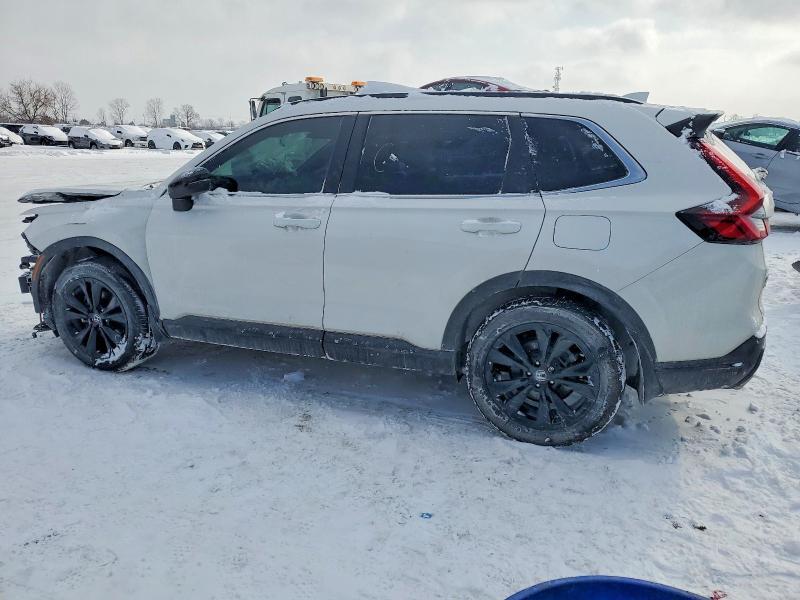 2024 Honda Cr-v Sport Touring