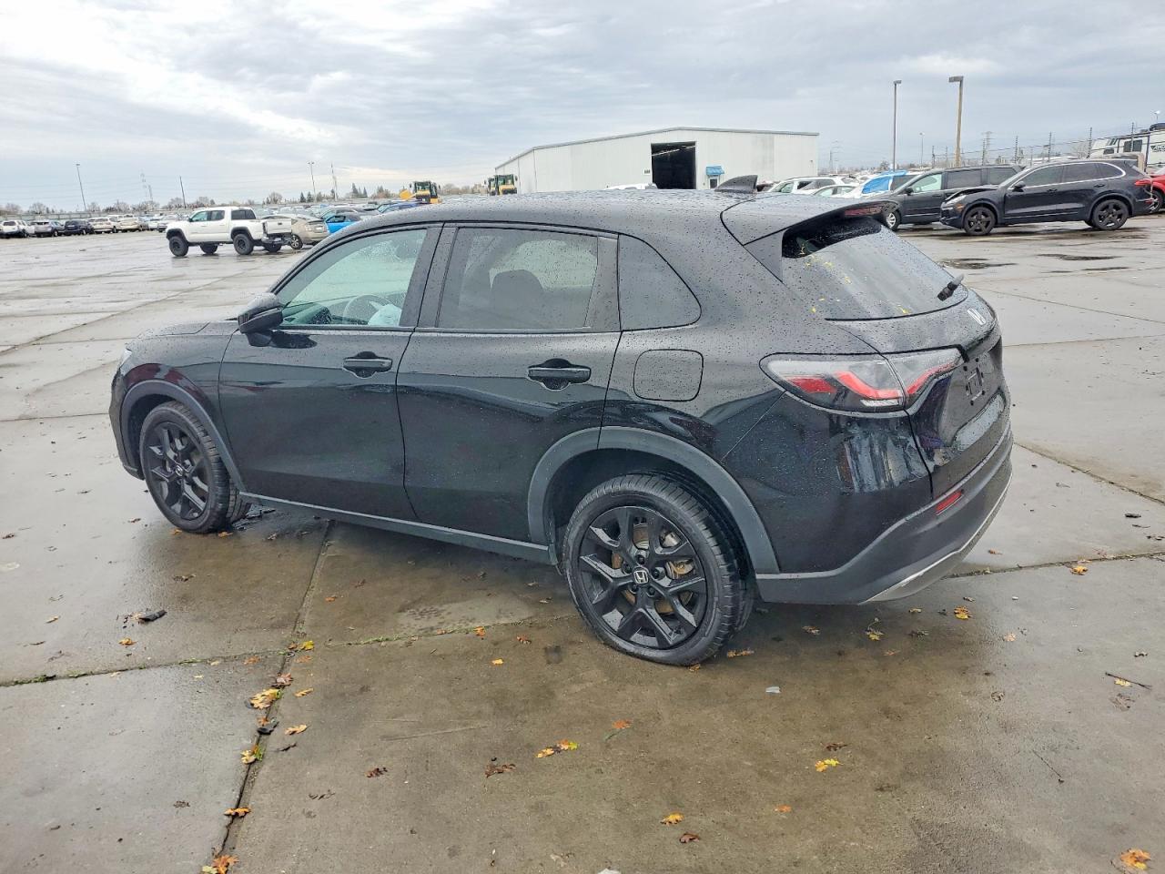 2024 Honda Hr-v Sport