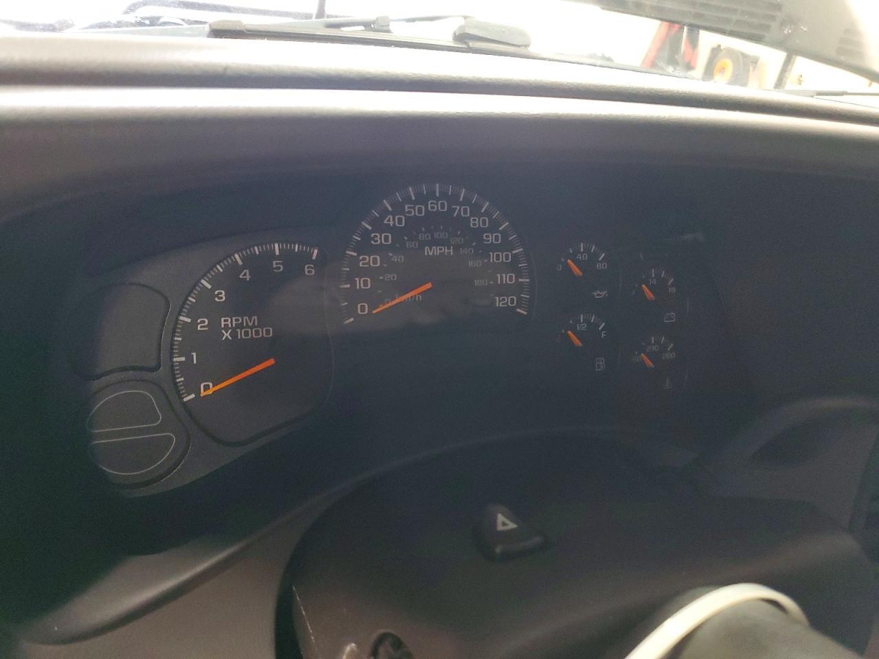 2005 Chevrolet Tahoe K1500