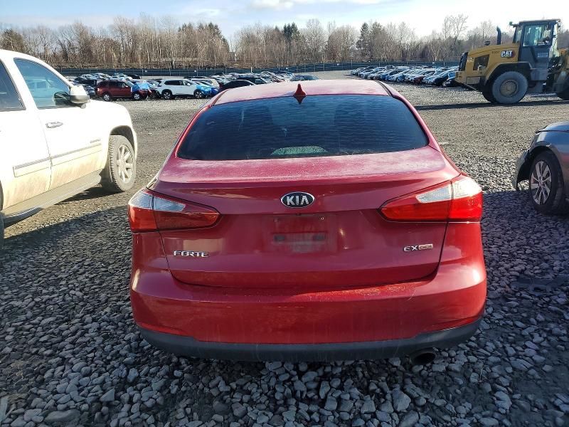 2014 KIA Forte ex