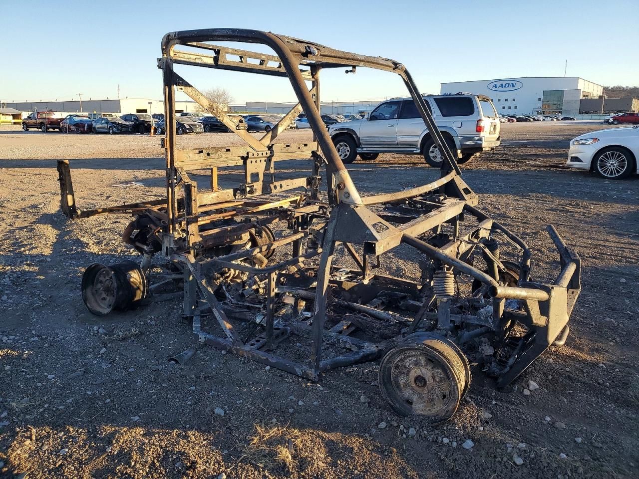 2022 Polaris Ranger 1000 EPS