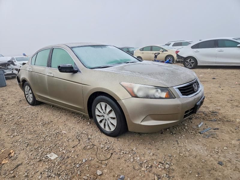 2008 Honda Accord lx