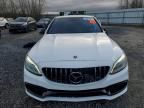 2019 Mercedes-Benz C 63 Amg-s