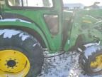 2009 John Deere 4120 Mfwd Tractor