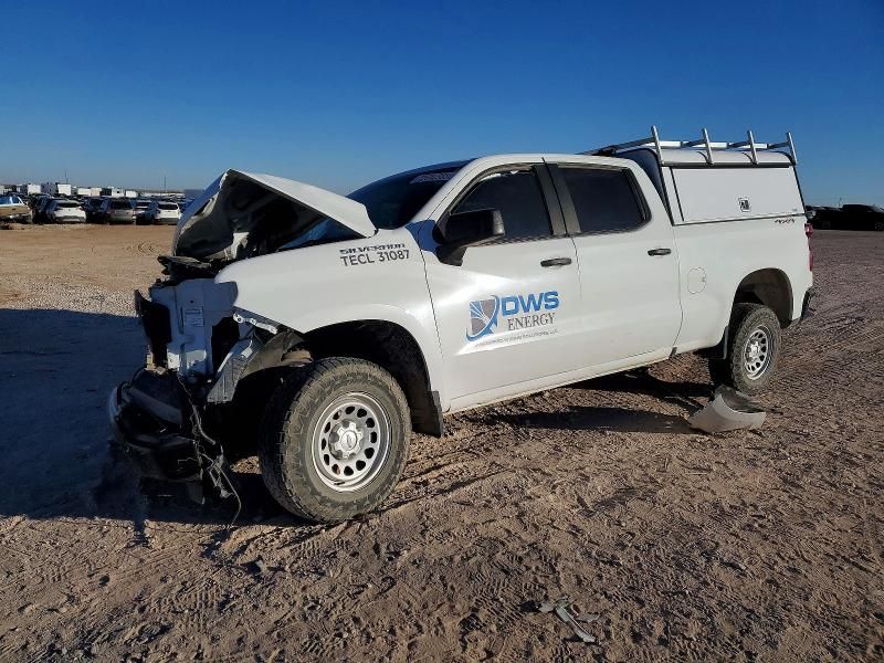 2023 Chevrolet Silverado K1500