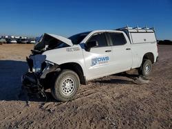 2023 Chevrolet Silverado K1500 en venta en Andrews, TX