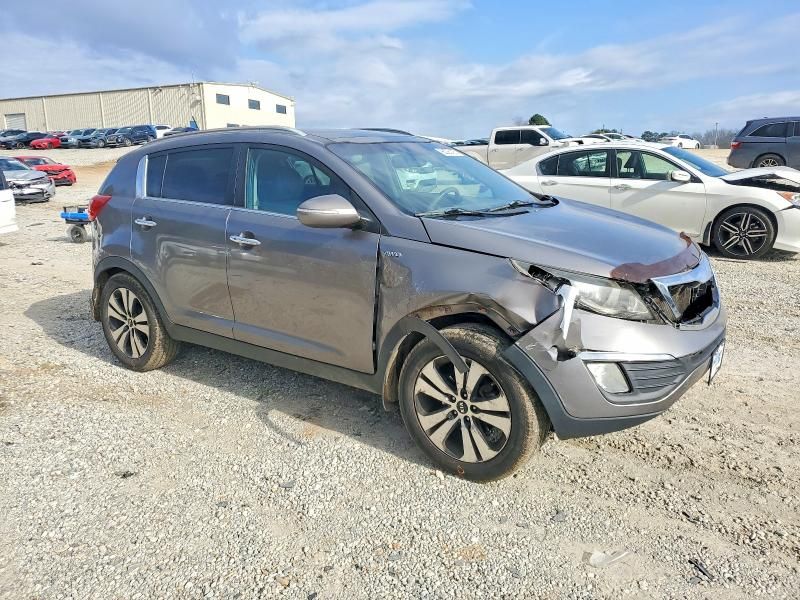 2013 KIA Sportage ex