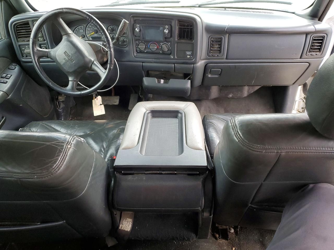 2000 GMC Sierra
