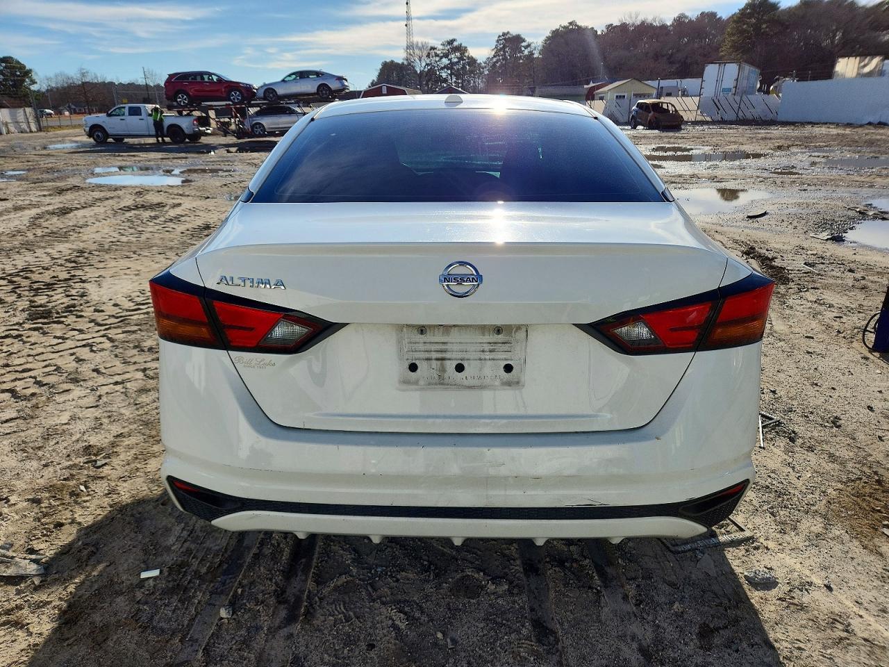 2020 Nissan Altima s