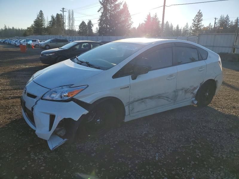 2015 Toyota Prius