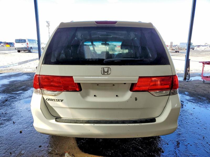 2009 Honda Odyssey exl
