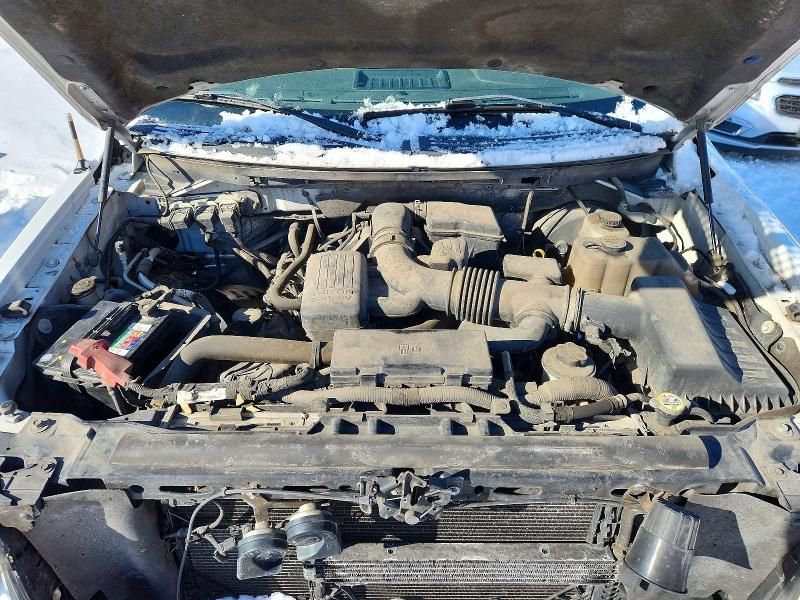 2009 Ford F150 Supercrew