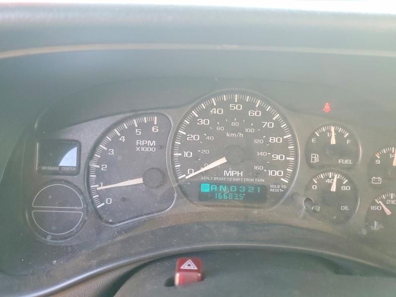 2002 Chevrolet Silverado C1500