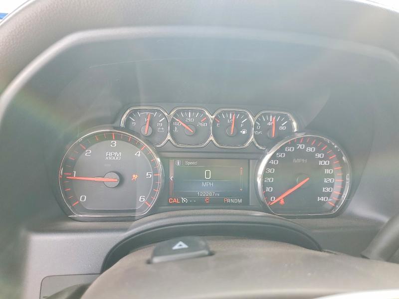 2016 GMC Sierra K1500 slt
