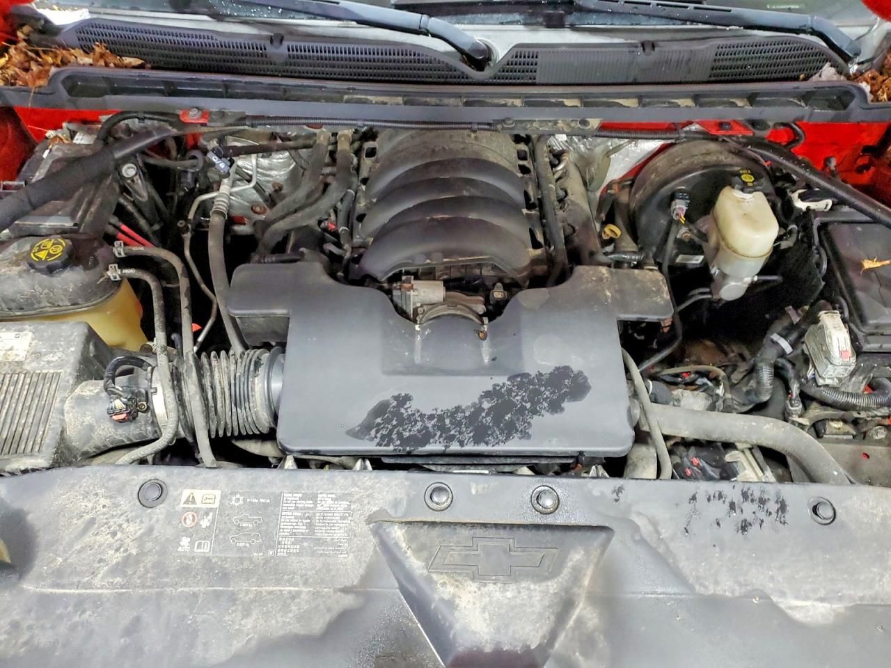 2016 Chevrolet Silverado K1500 Custom